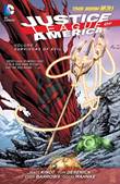 Justice League of America - New 52 (DC) 2 Survivors of Evil