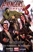 Avengers Assemble - Marvel Now! 4 The Forgeries of Jealousy