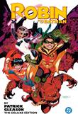 Robin: Son of Batman by Patrick Gleason The Deluxe Edition