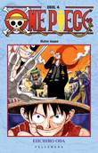 One Piece (NL) 4 Halve maan