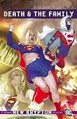 Supergirl (2005) 8 Death & the Family