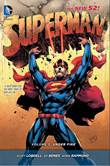 Superman - New 52 (DC) 5 Under Fire