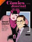 Comics Journal, the 109 Howard Chaykin