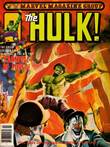 Hulk, the - Magazine 25 the Hulk #25
