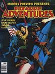 Marvel preview - 1975-1980 20 Marvel preview: Bizarre adventures