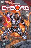 Teen Titans Spotlight Cyborg