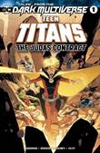 Tales from the Dark Multiverse: Teen Titans 1 The Judas Contract