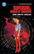DC Compact Comics Supergirl: Woman of Tomorrow