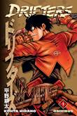 Drifters 1 Omnibus 1