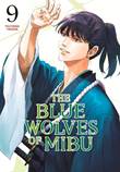 Blue Wolves of Mibu, the 9 Volume 9