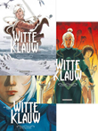 Witte Klauw 1-3 Pakket met compleet verhaal