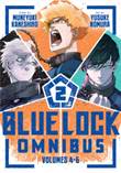 Blue Lock - Omnibus 2 Volumes 4-6