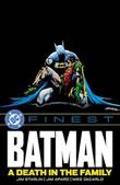 DC Finest Batman: A Death in the Family