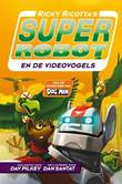 Ricky Ricotta's Superrobot 2 En de Videovogels