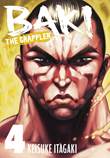 Baki the Grappler 4 Volume 4