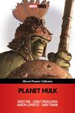 Marvel Premier Collection Planet Hulk