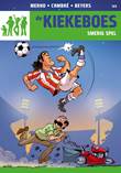 Kiekeboe(s), de 169 Smerig spel