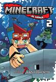 Minecraft: De Manga [NL] 2 Minecraft Manga 2 [NL]