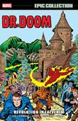 Marvel Epic Collection / Doctor Doom Revolution In Latveria