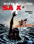 Nicky Saxx (Reboot Comics) 7 Noodweer/Horen
