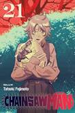 Chainsaw Man 21 Volume 21
