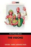 Marvel Premier Collection The Visions