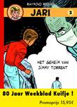 Jari - BD Must 3 Het geheim van Jimmy Torrent