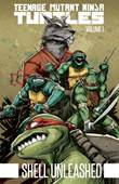 Teenage Mutant Ninja Turtles (2011-2024) 1 Shell Unleashed