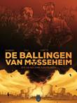 Ballingen van Mosseheim, de 1 Nucleaire vluchtelingen