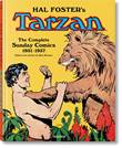 Tarzan - diversen Hal Foster’s Tarzan: The Complete Sunday Comics 1931–1937