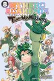 My Hero Academia - Team-Up Missions 8 Team-Up Mission 8