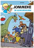 Jommeke 333 De Scheldehelden