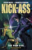 Kick-Ass: The New Girl 4 Book Four