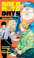 Sakamoto Days Assassin's Method (Light Novel)