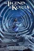 Legend of Korra, the Kya and the Secrets of the Sand