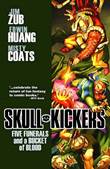 Skullkickers 2 Five Funerals and a Bucket of Blood
