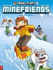 Frigiel en Fluffy - Minefriends 2 IJskoude Creepers!