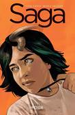 Saga (Image) Book Four - Deluxe Hardcover