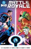 DC K.O. Battle Royale