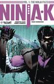 Ninja-K 1 The Ninja Files