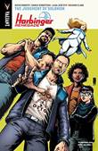 Harbinger Renegade 1 The Judgment of Solomon