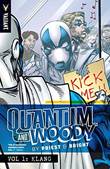 Quantum and Woody 1 Klang