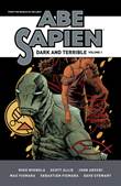 Abe Sapien 1 Dark and Terrible - Volume 1