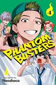 Phantom Busters 4 Volume 4