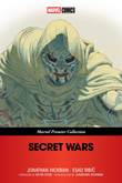 Marvel Premier Collection Avengers: Secret Wars