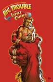 Big Trouble in Little China 3 Jack Burton in the Hell of No Return