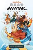 Avatar Legends 1 Masters of the Elements Volume 1