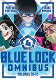 Blue Lock - Omnibus 4 Volumes 10-12