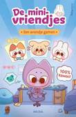 Mini-Vriendjes, de 3 Een avondje gamen