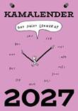 Kamagurka - Scheurkalender 2027 Kamalender
